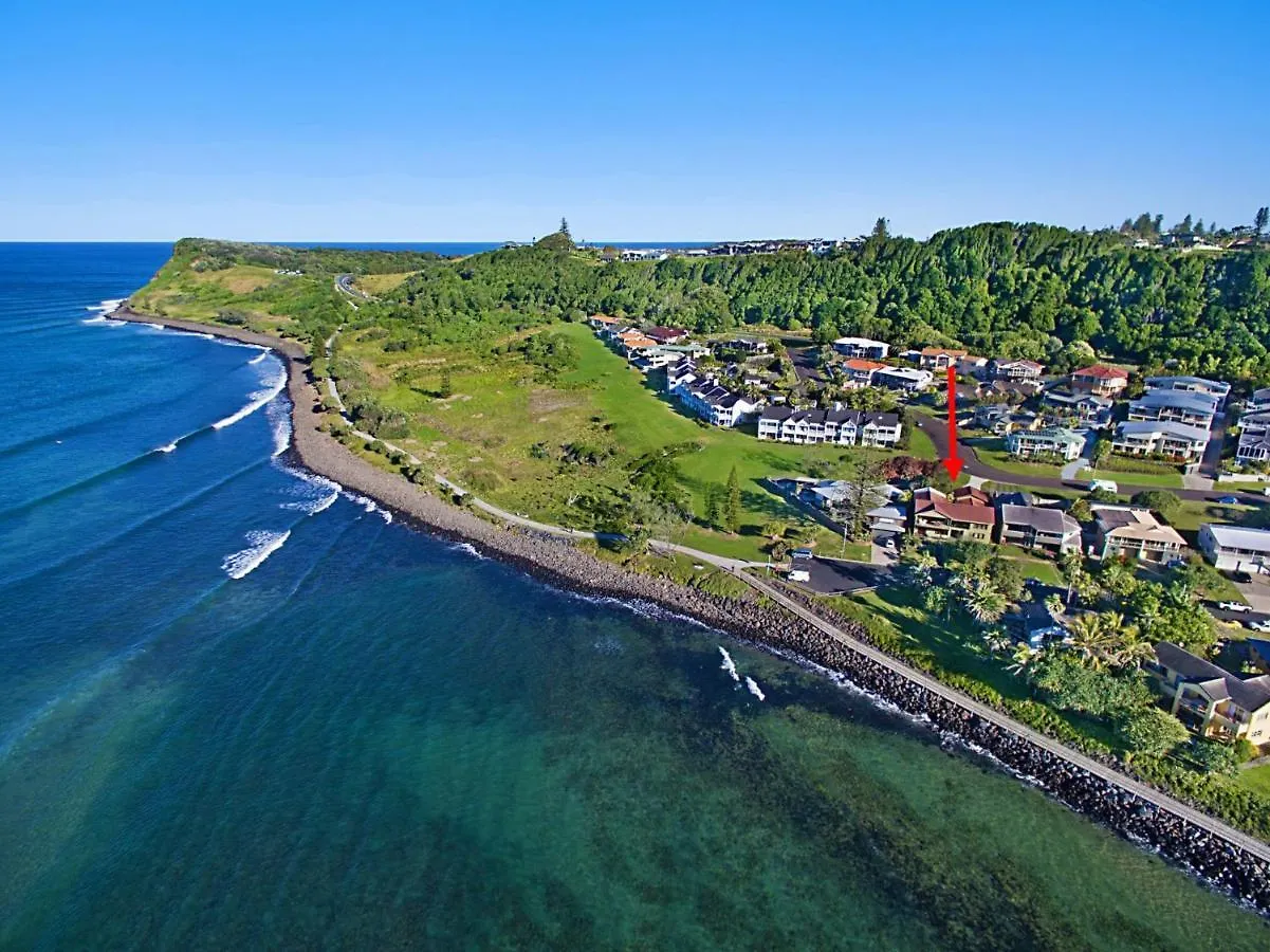 Aqua Villa Lennox Head 0*,