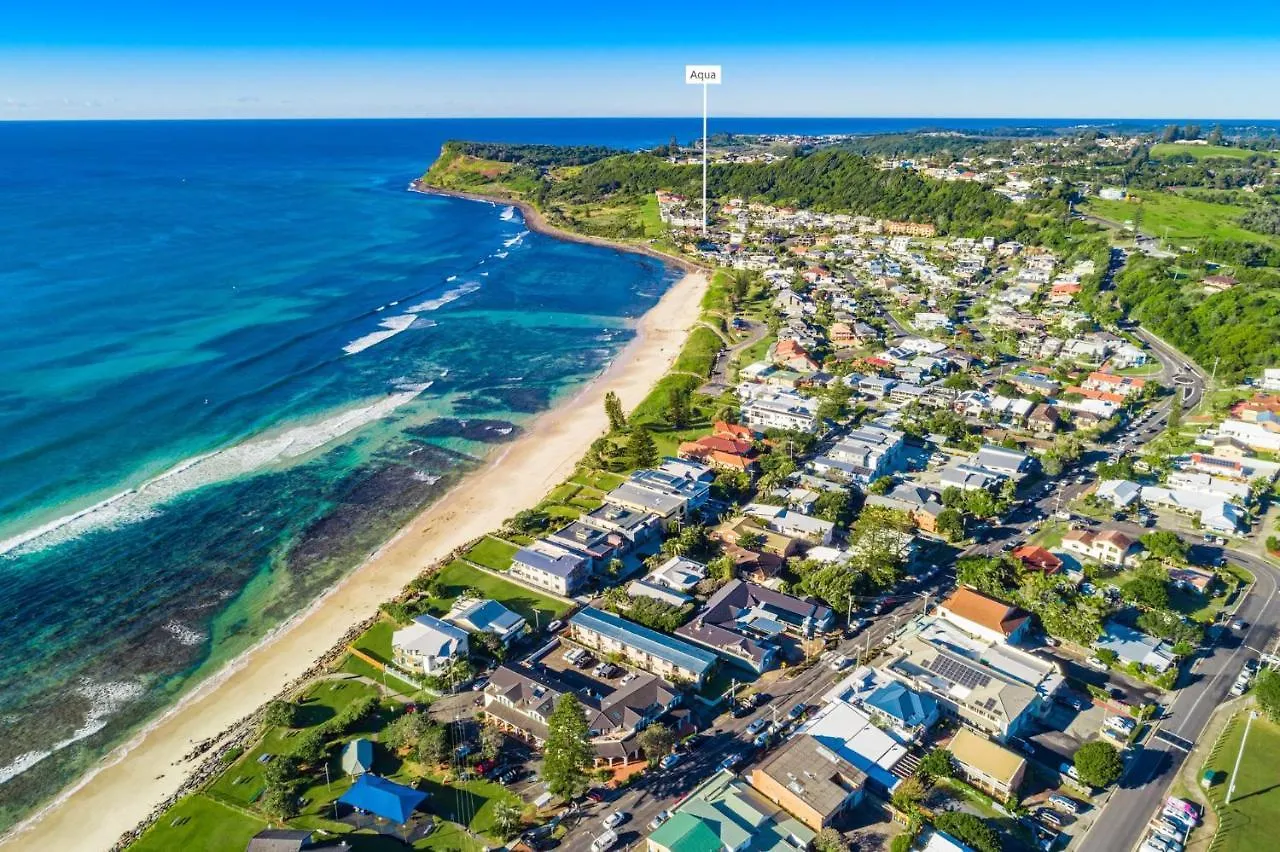 Holiday home Aqua Villa Lennox Head
