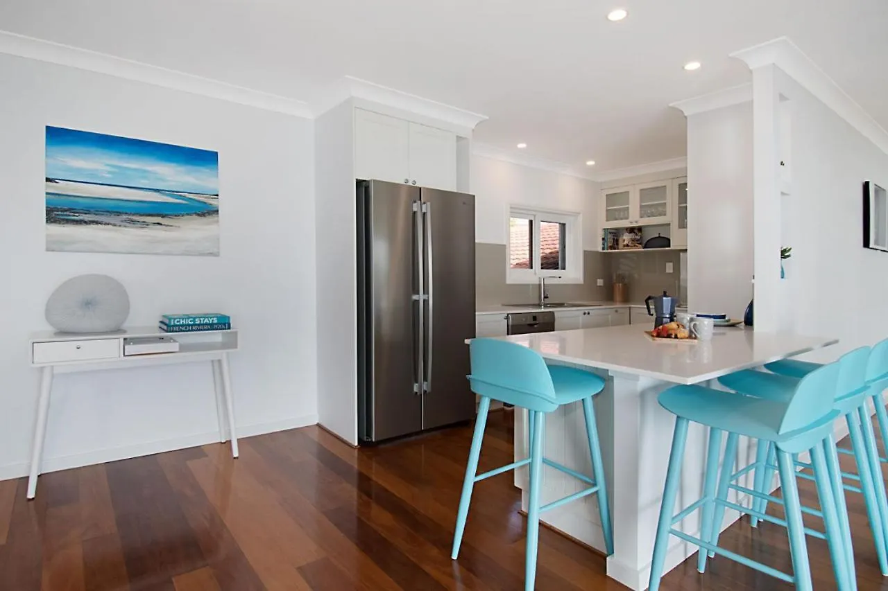 Holiday home Aqua Villa Lennox Head Australia