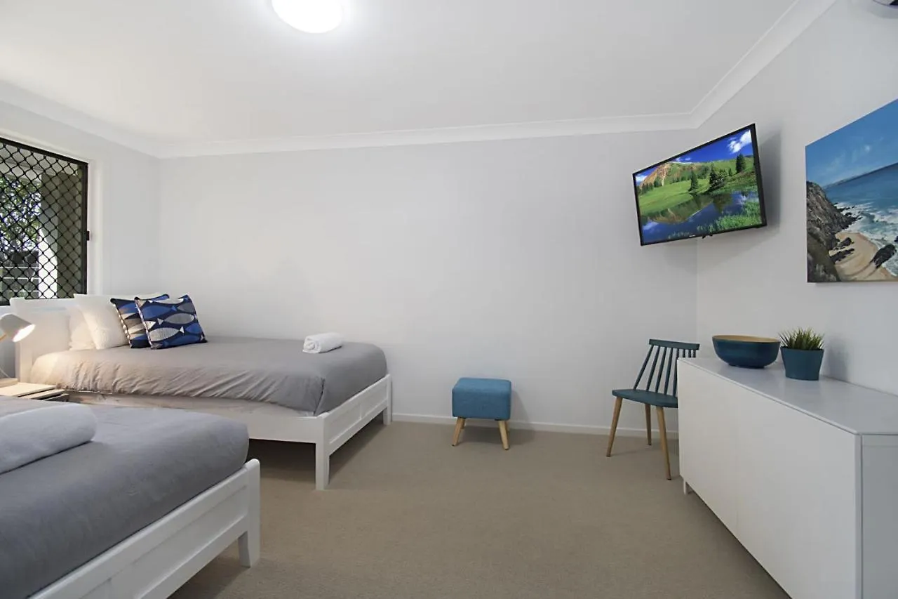 Aqua Villa Lennox Head Holiday home