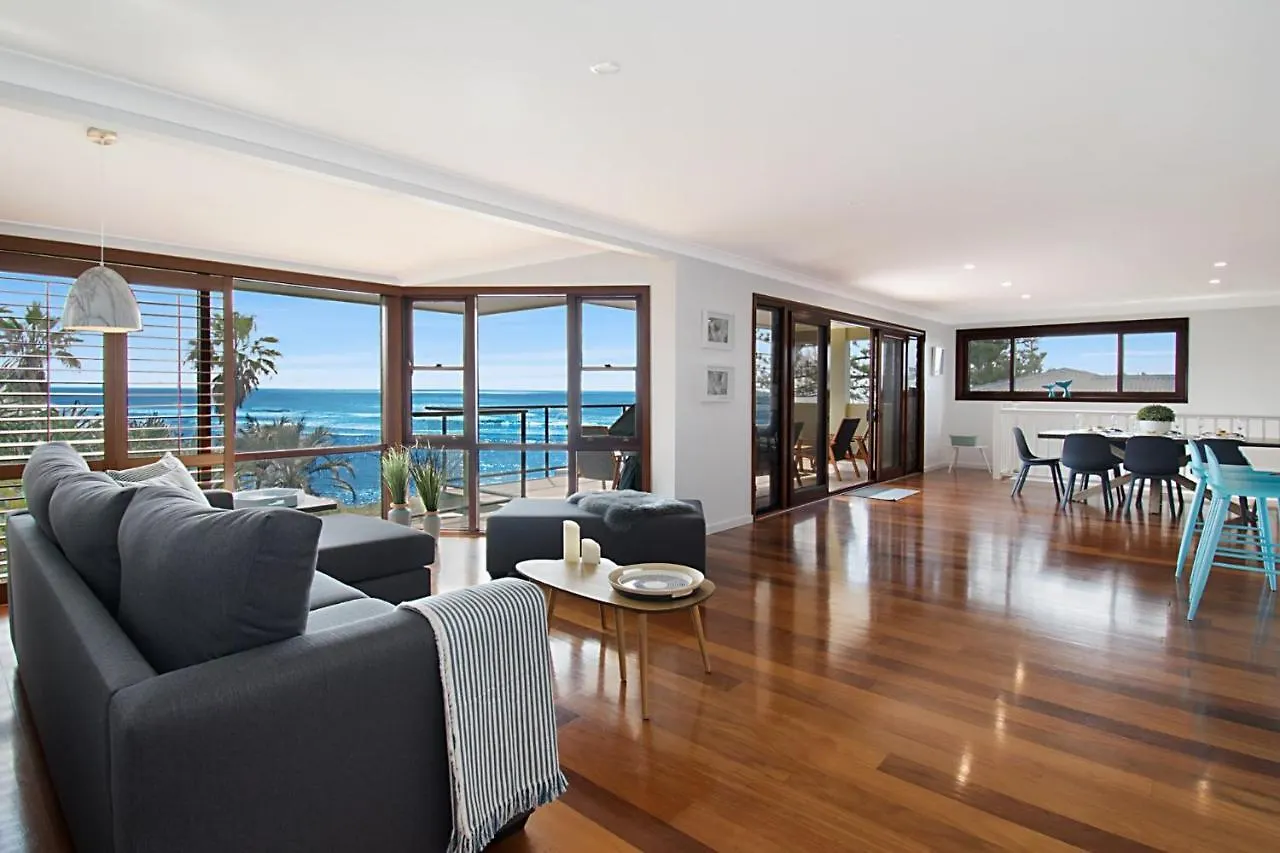 Aqua Villa Lennox Head Holiday home