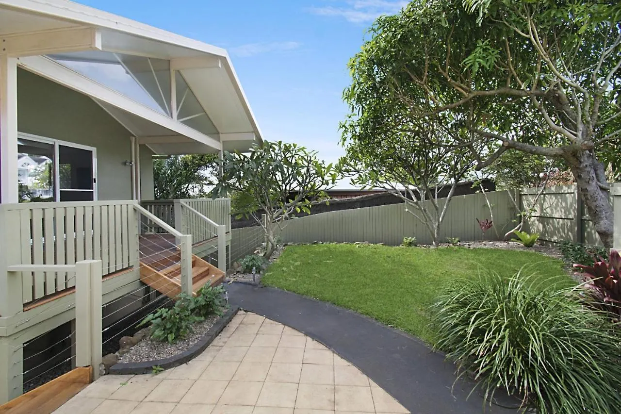 Holiday home Aqua Villa Lennox Head Australia