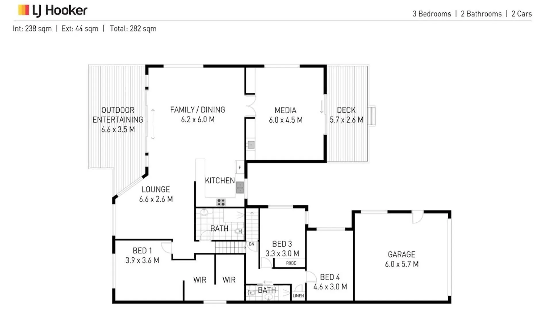 Holiday home Aqua Villa Lennox Head